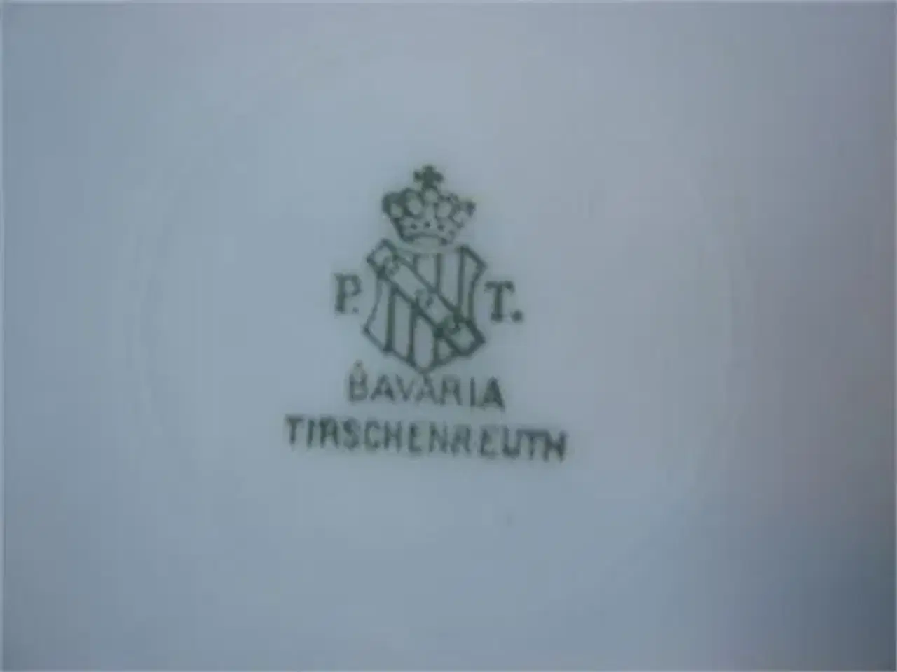 Billede 2 - Bavaria Tirschenreuth - suppetallerken