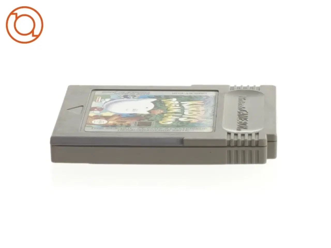 Billede 2 - Kirby&#39;s Dream Land spil til Game Boy fra Nintendo (str. 6 cm)