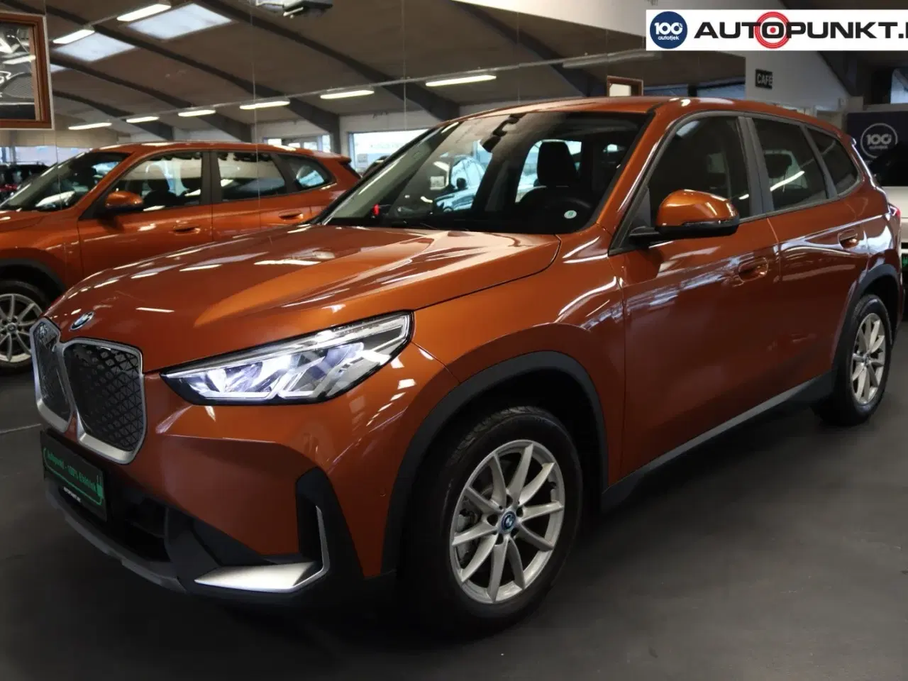 Billede 1 - BMW iX1 xDrive30