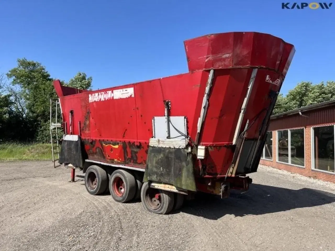 Billede 7 - JF-Stoll VM45