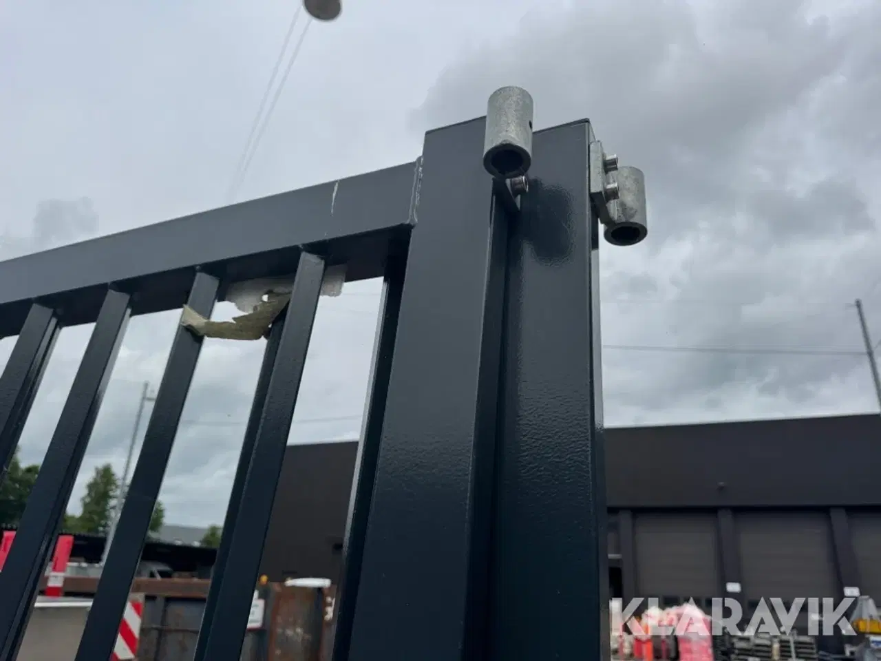 Billede 9 - Dobbeltlåge Perimeter Protection Group