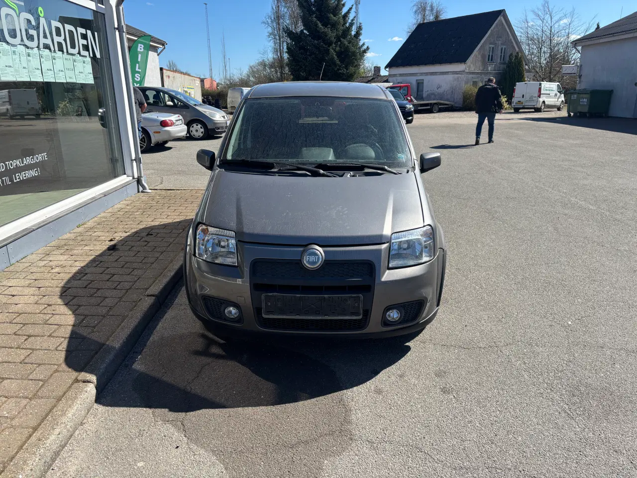 Billede 1 - Fiat Panda 100 HP
