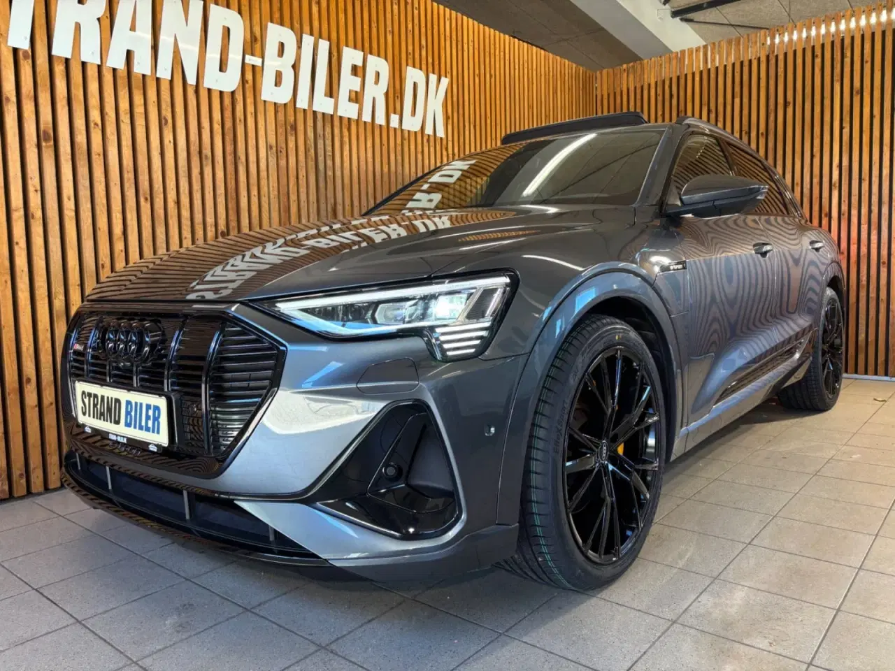 Billede 1 - Audi e-tron 55 S-line quattro