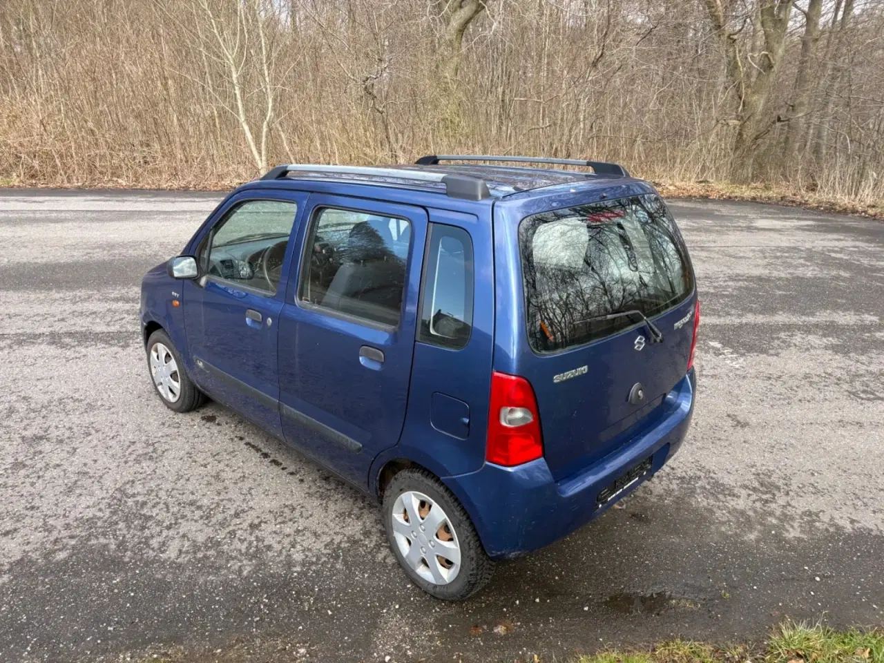 Billede 2 - Suzuki Wagon R 1,3 GL