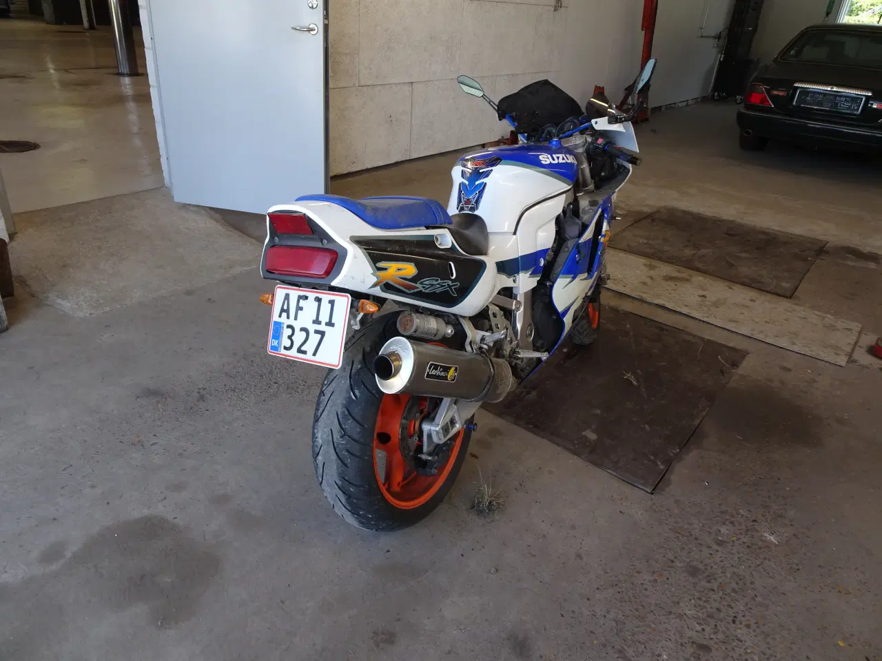 Billede 2 - Suzuki GXS R 750W