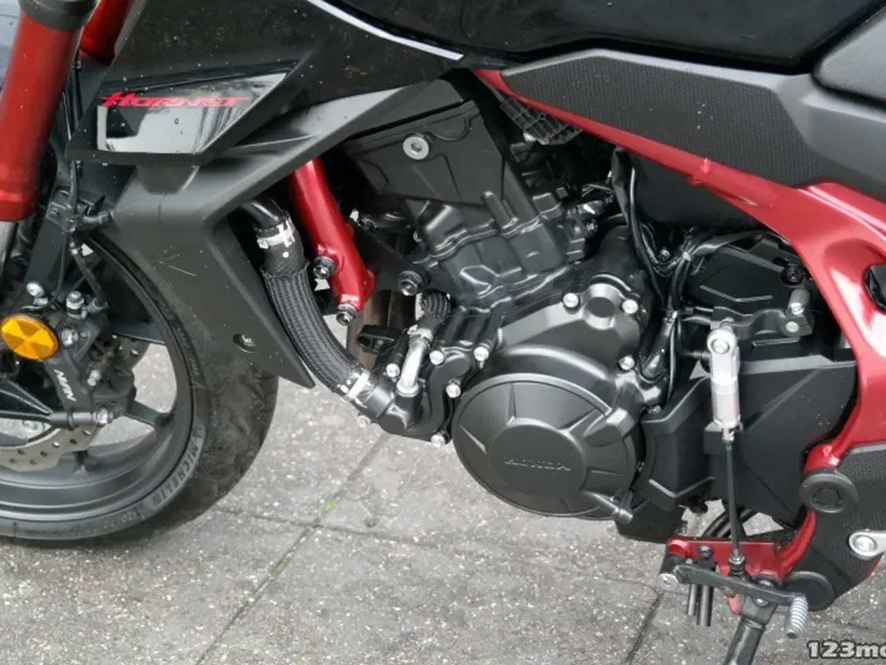 Billede 24 - Honda CB 750 MC-SYD       BYTTER GERNE