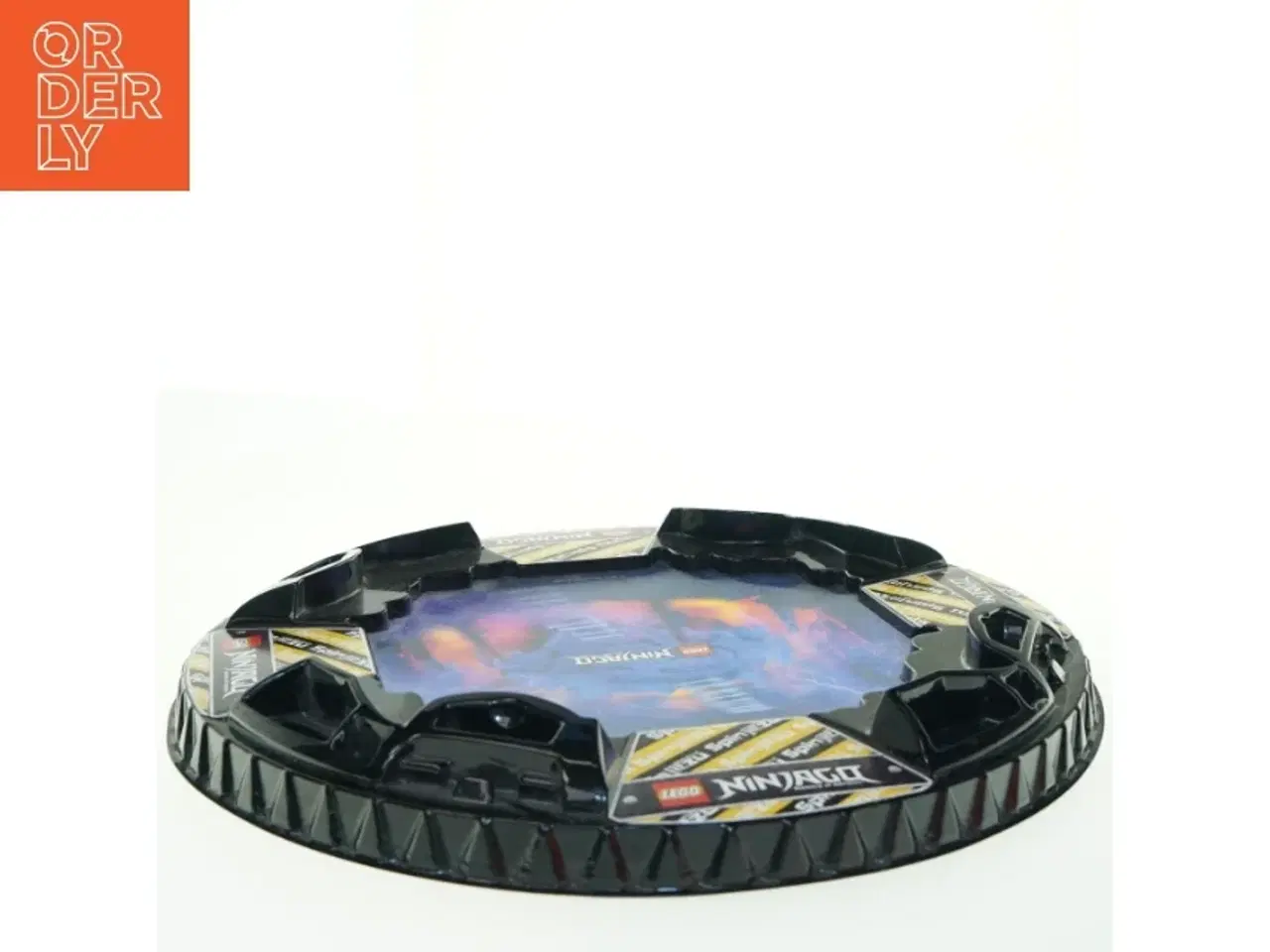 Billede 3 - LEGO Ninjago Spinjitzu Spinner Arena fra Lego (str. 44x5 cm)