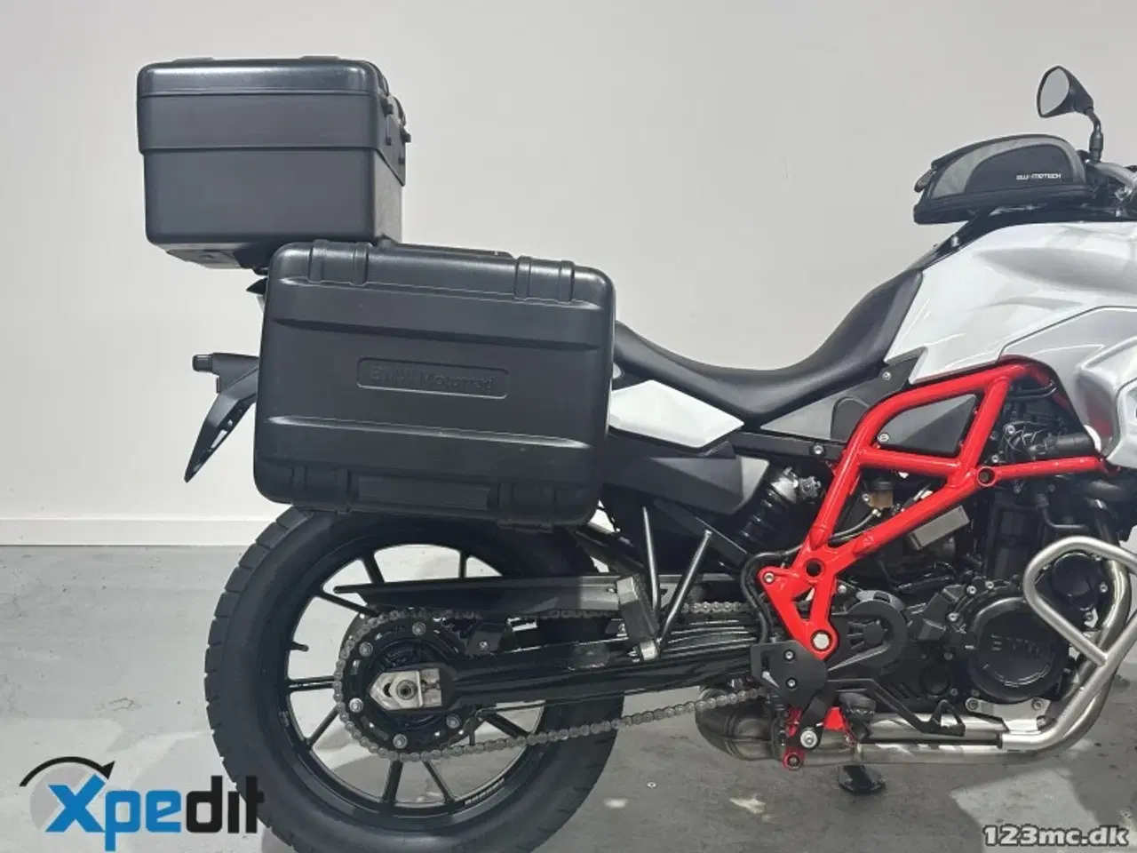 Billede 4 - BMW F 700 GS