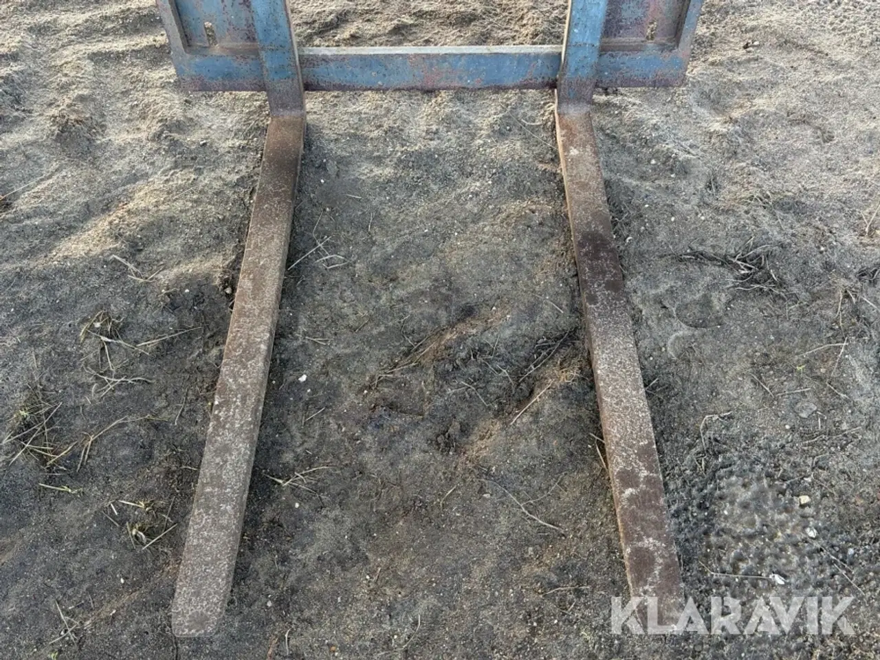 Billede 3 - Pallegafler