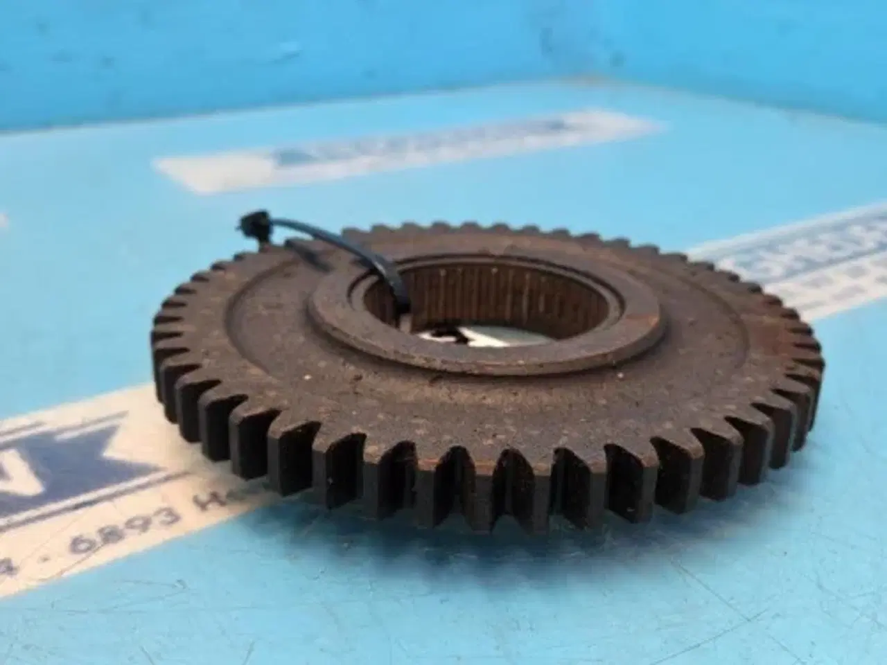 Billede 7 - New Holland 8340 Tandhjul 82006550