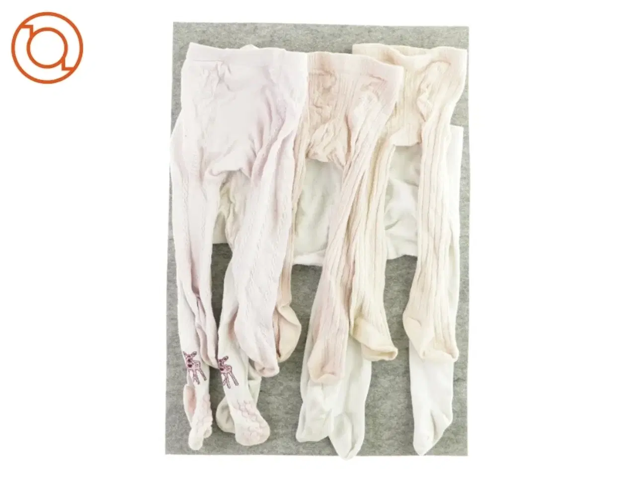 Billede 2 - Strømpebukser 6 styk (str. 74 - 80)