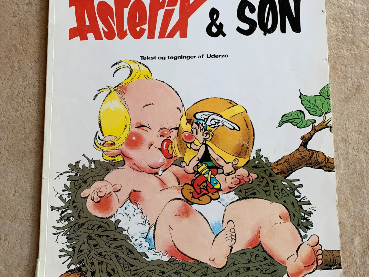 Billede 1 - Asterix & søn album nr. 27