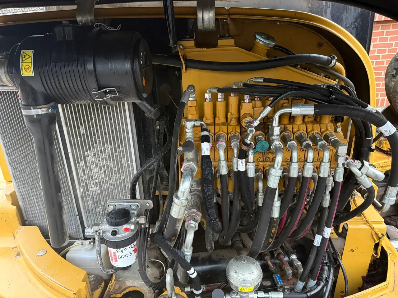 Billede 8 - CAT 305.5 E CR