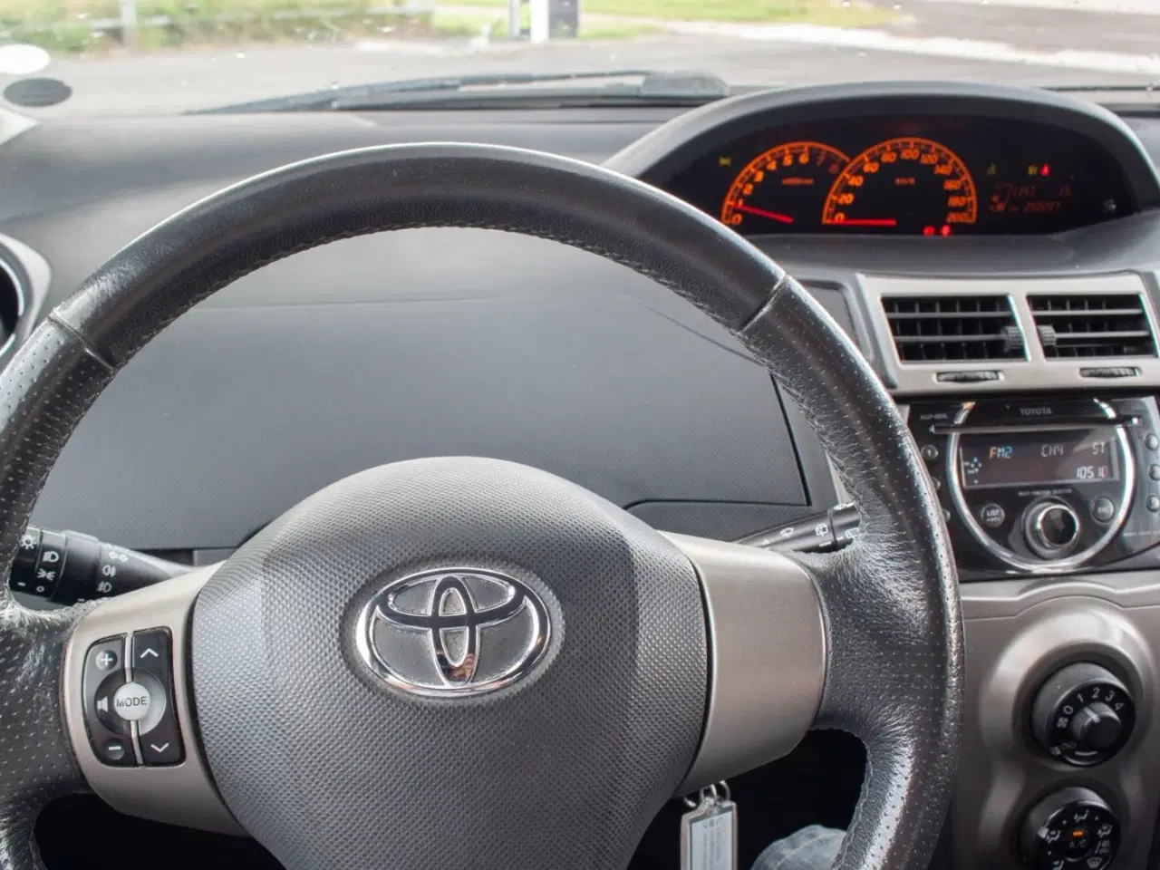 Billede 12 - Toyota Yaris 1,3 VVT-i T2