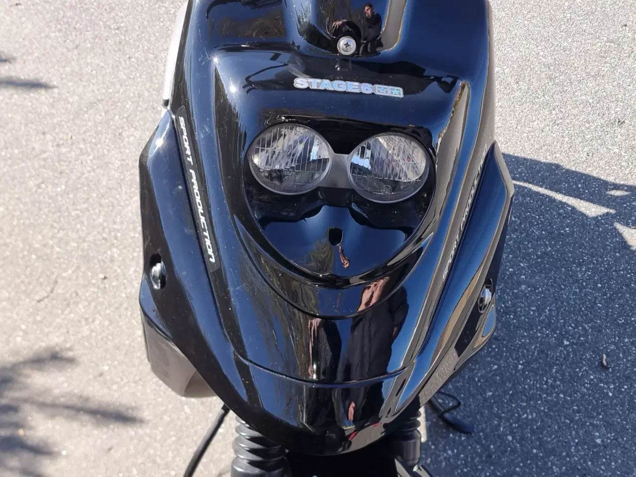 Billede 2 - Pgo sport production