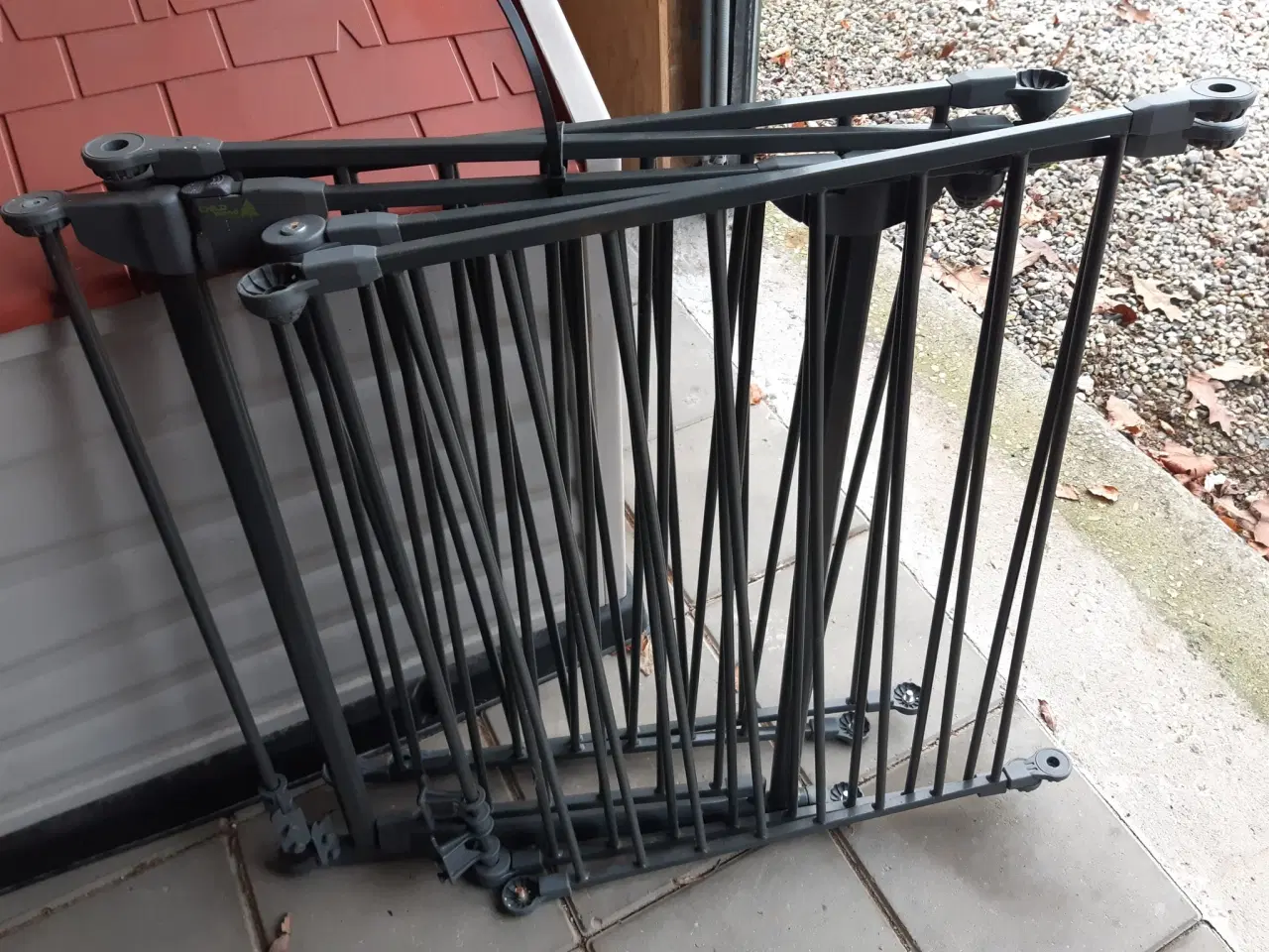 Billede 1 - Sikkerheds gitter til hunde 