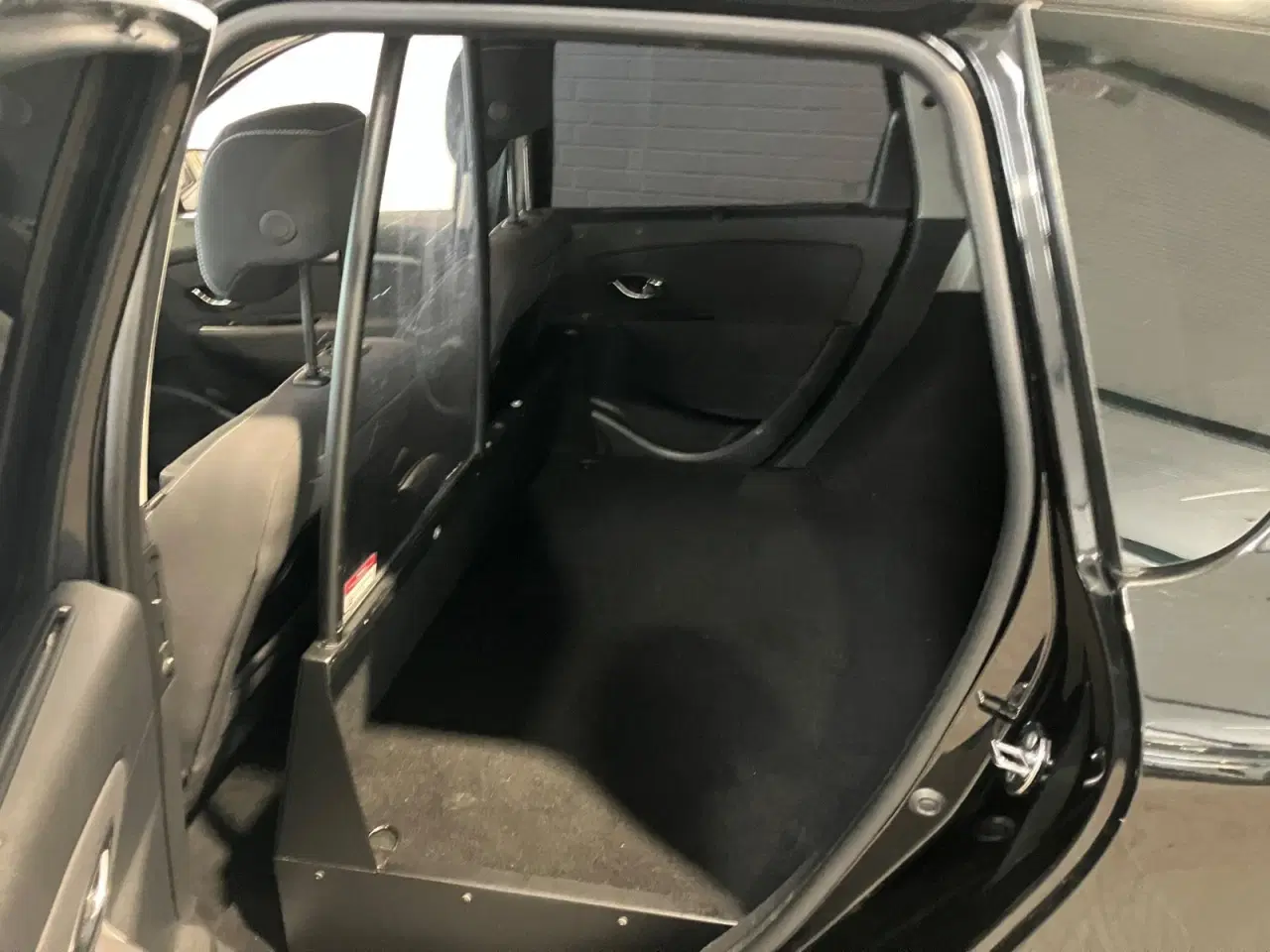 Billede 8 - Renault Scenic III 1,5 dCi 110 Limited Edition Van