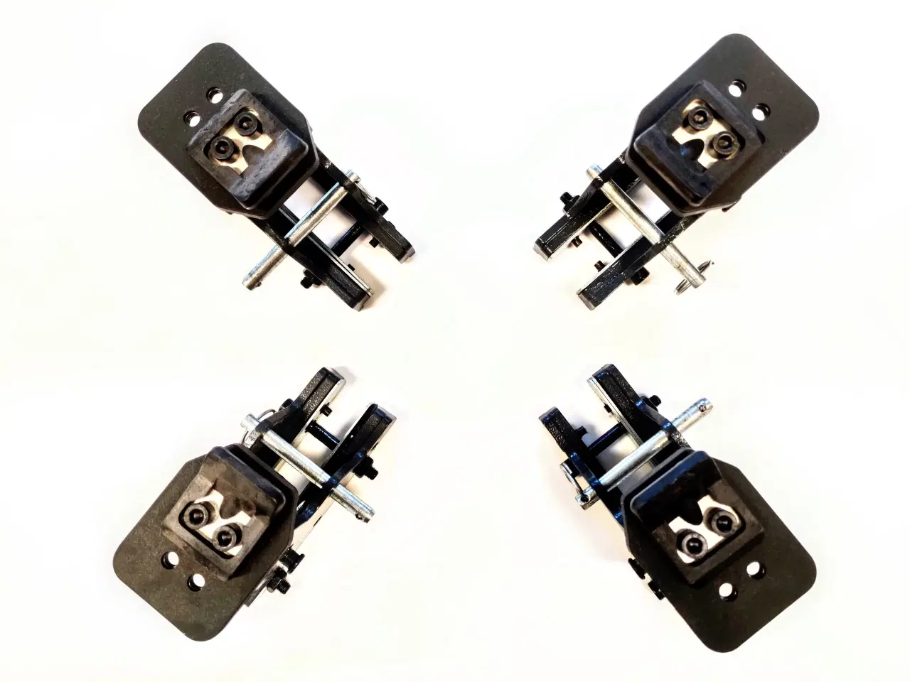Billede 1 - MC & Scooter adaptor kit for Launch TWC-521 Dækmaskine