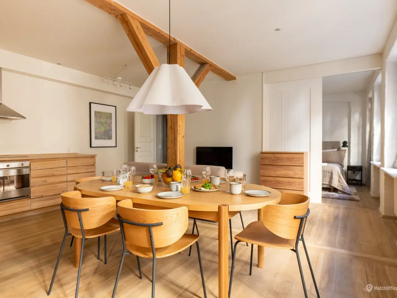 Billede 1 - Boligudlejningsejendom opdelt i 4 ejerlejligheder