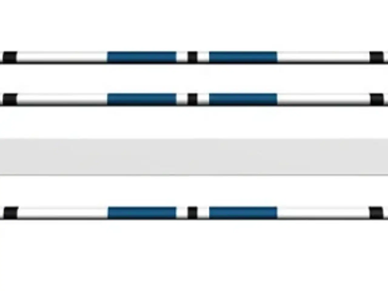 Billede 6 - Komplette alu-spring, 5 stk. (Basic)