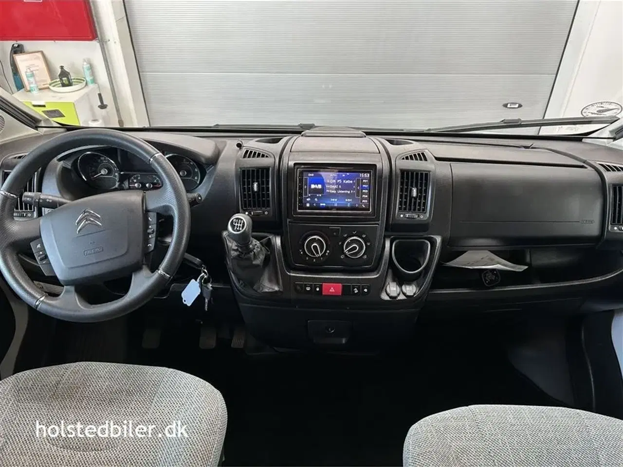 Billede 10 - 2021 - Dethleffs Just T6812   Enkeltsenge og kun km. 21000