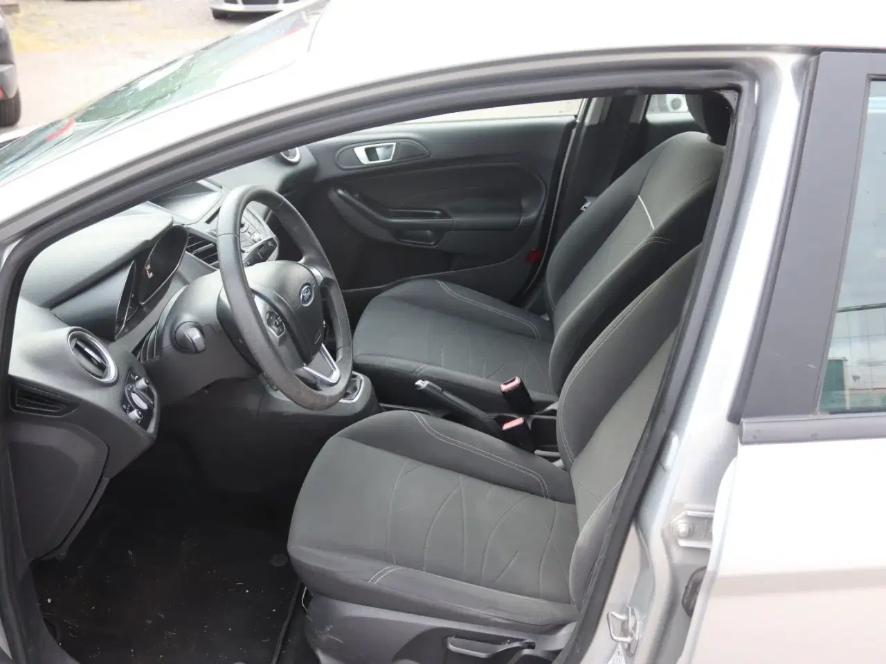 Billede 10 - Ford Fiesta 1,6 TDCi 95 Trend ECO