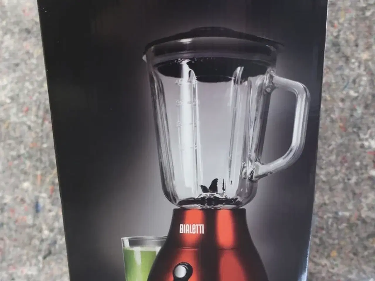Billede 1 - Blender BIALETTI BIAOFRL01