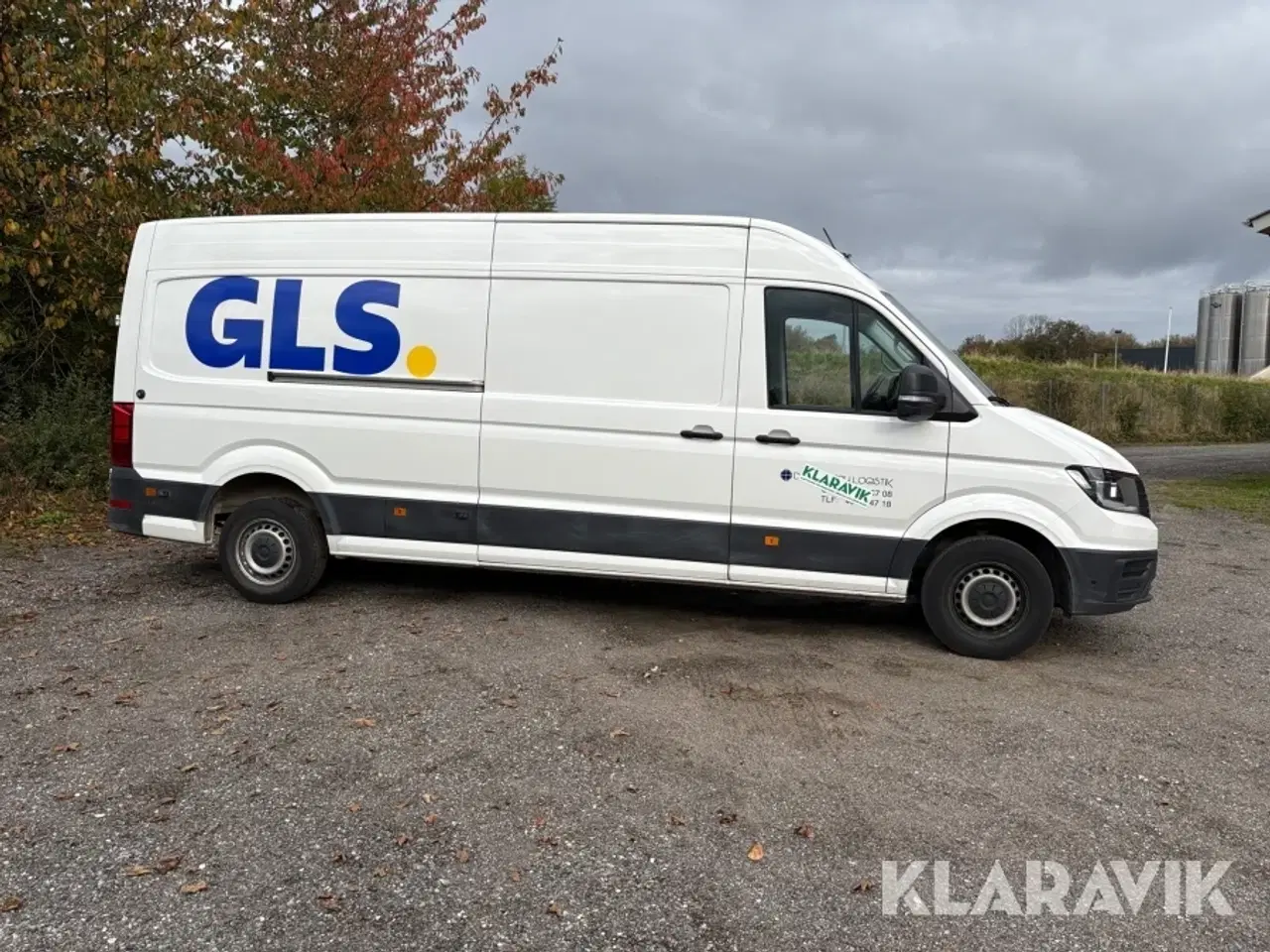 Billede 4 - Van Volkswagen Crafter