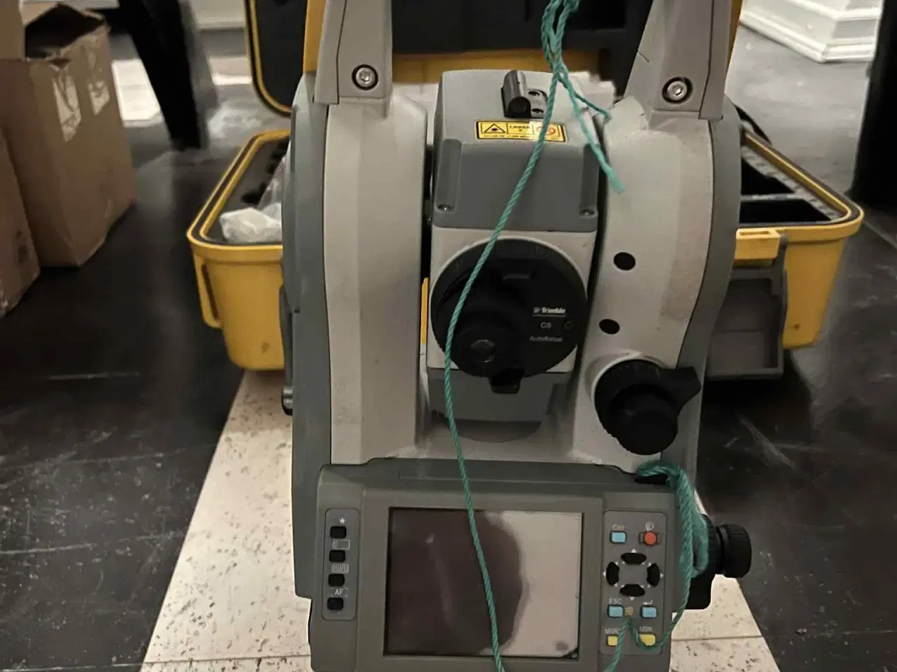 Billede 3 - Totalstation trimble c5