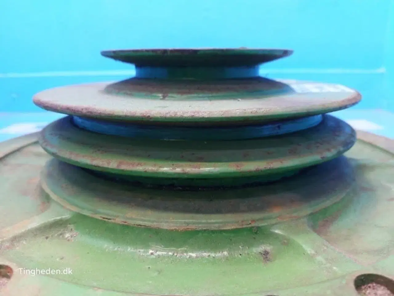 Billede 11 - John Deere 960 Halv Variatorskive Z10489