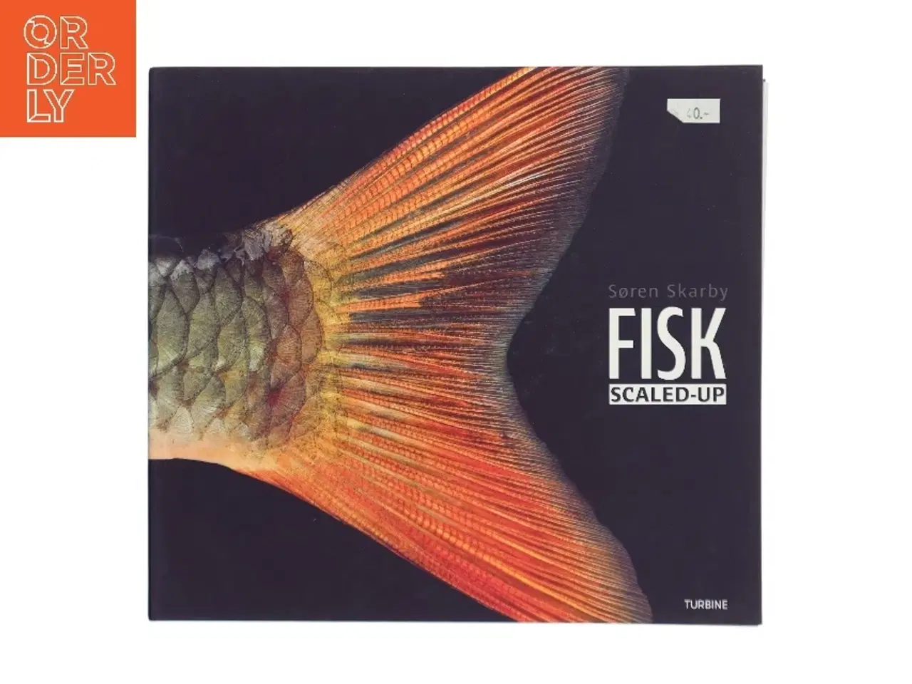 Billede 1 - Fisk Scaled-Up af Søren Skarby (Bog)