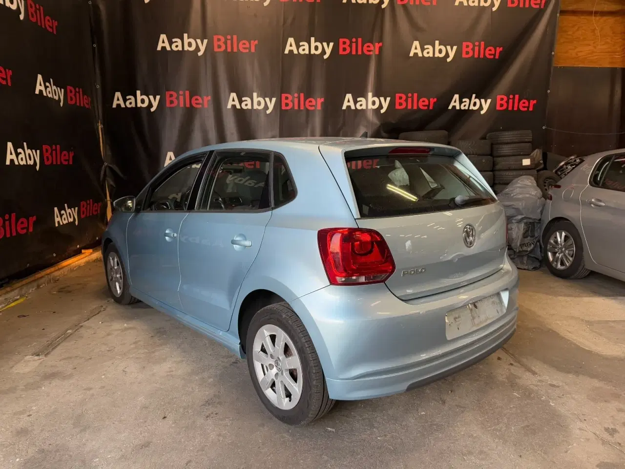 Billede 6 - VW Polo 1,2 TDi 75 BlueMotion