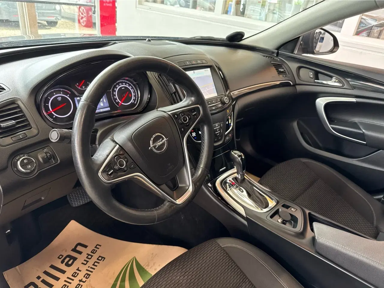 Billede 18 - Opel Insignia 2,0 CDTi 170 Cosmo Sports Tourer aut.