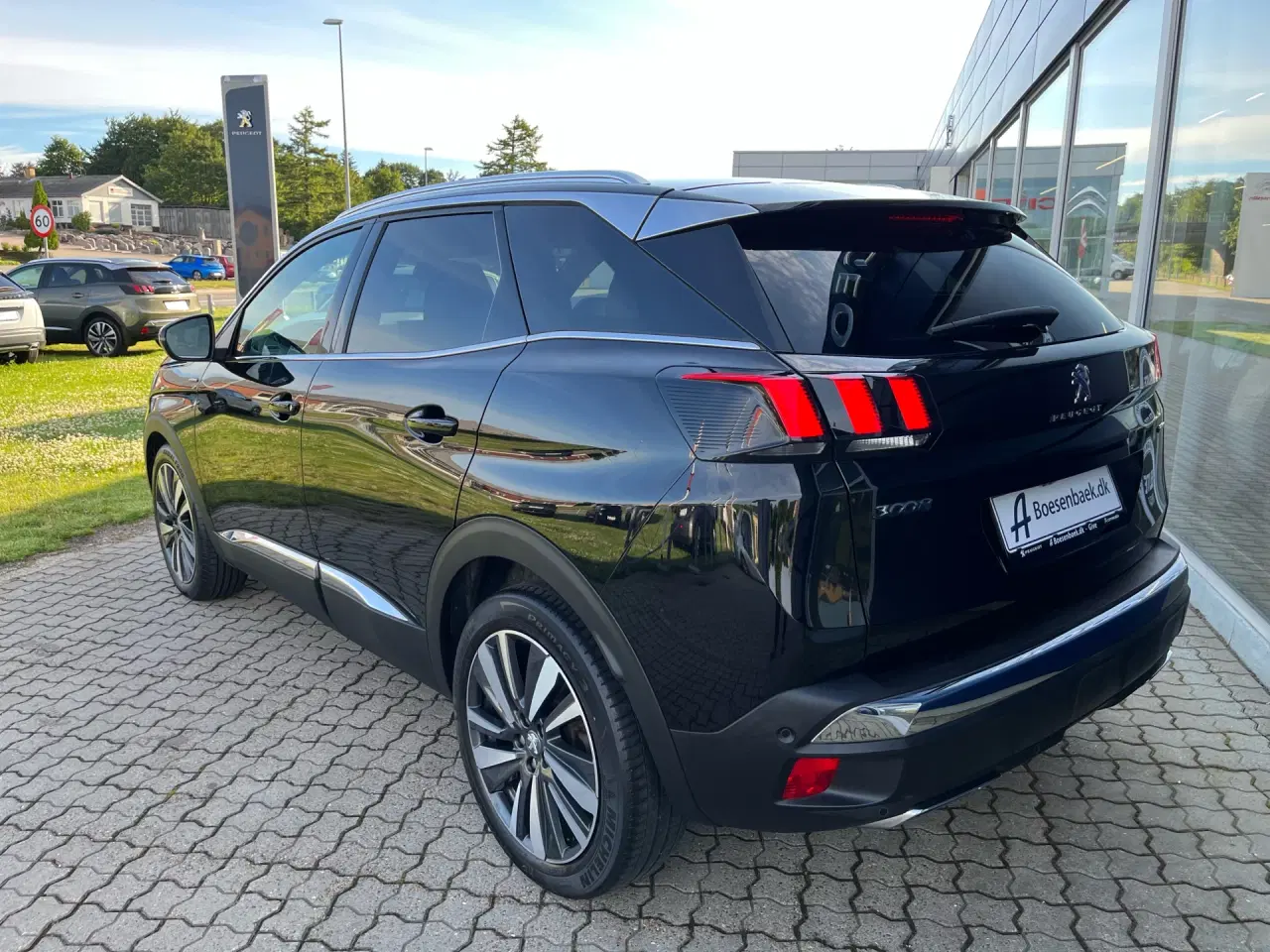 Billede 5 - Peugeot 3008 1,5 BlueHDi GT Line EAT8 130HK 5d 8g Aut.