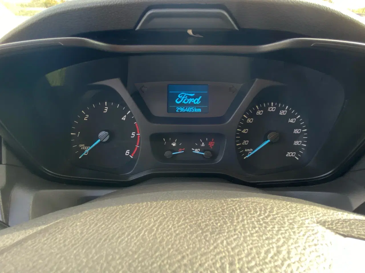 Billede 11 - Ford Transit 350 L3H1 2,0 TDCi Trend RWD 170HK Ladv./Chas. 6g