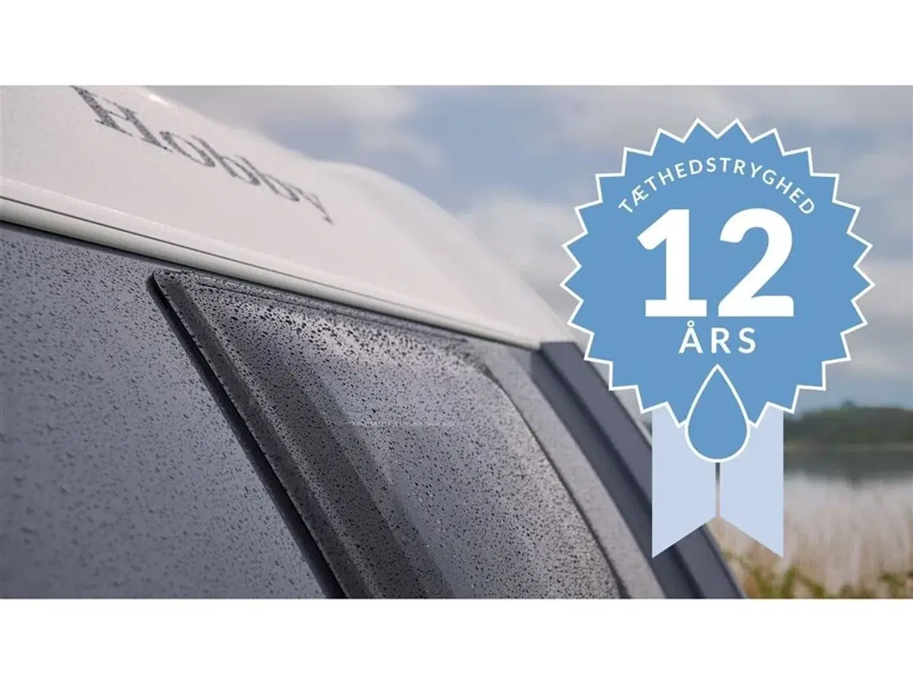 Billede 9 - 2024 - Hobby De Luxe 490 KMF   Med dobbeltseng og køjer fra Hinshøj Caravan A/S