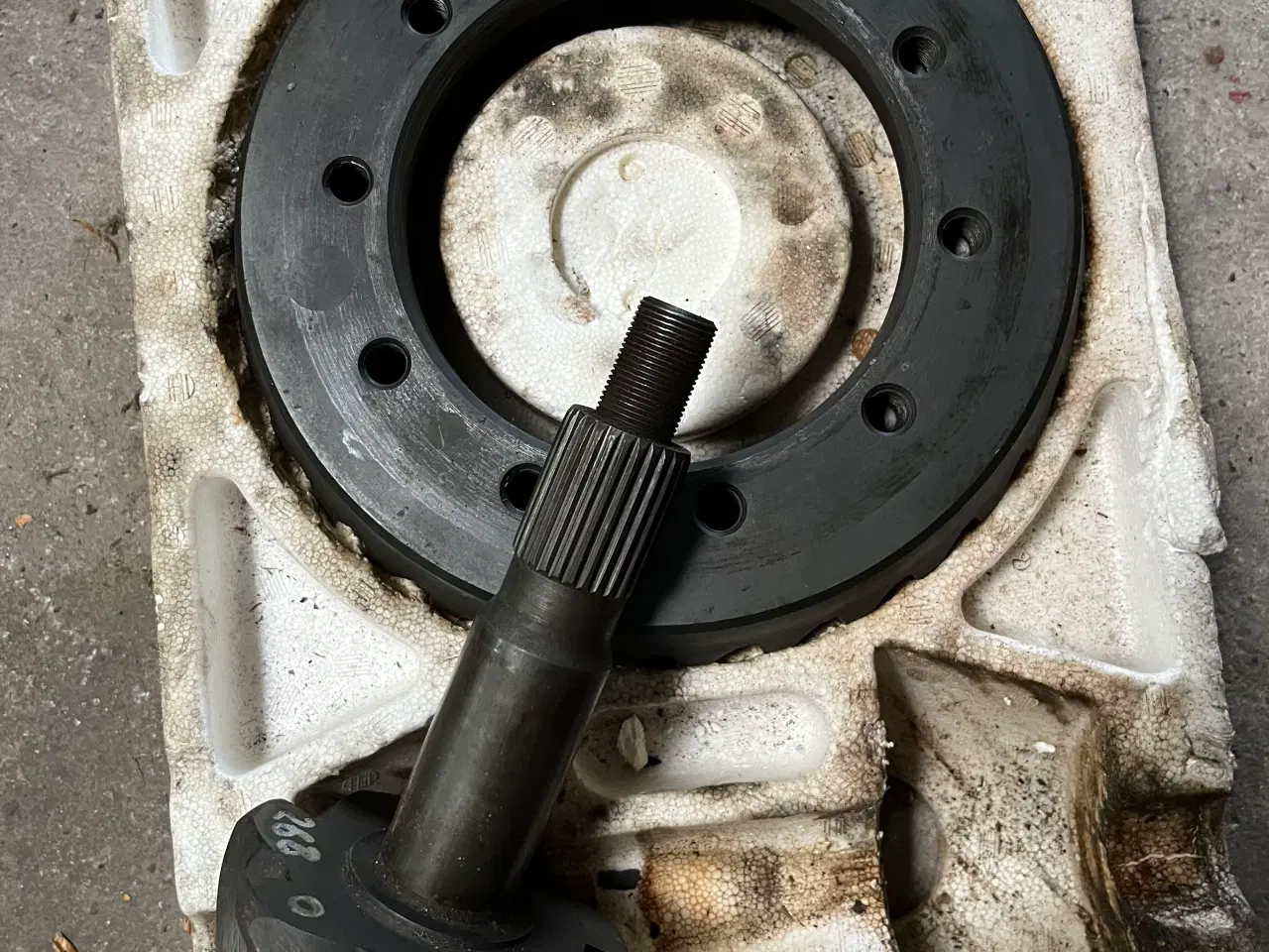 Billede 2 - Ford 9” gearing