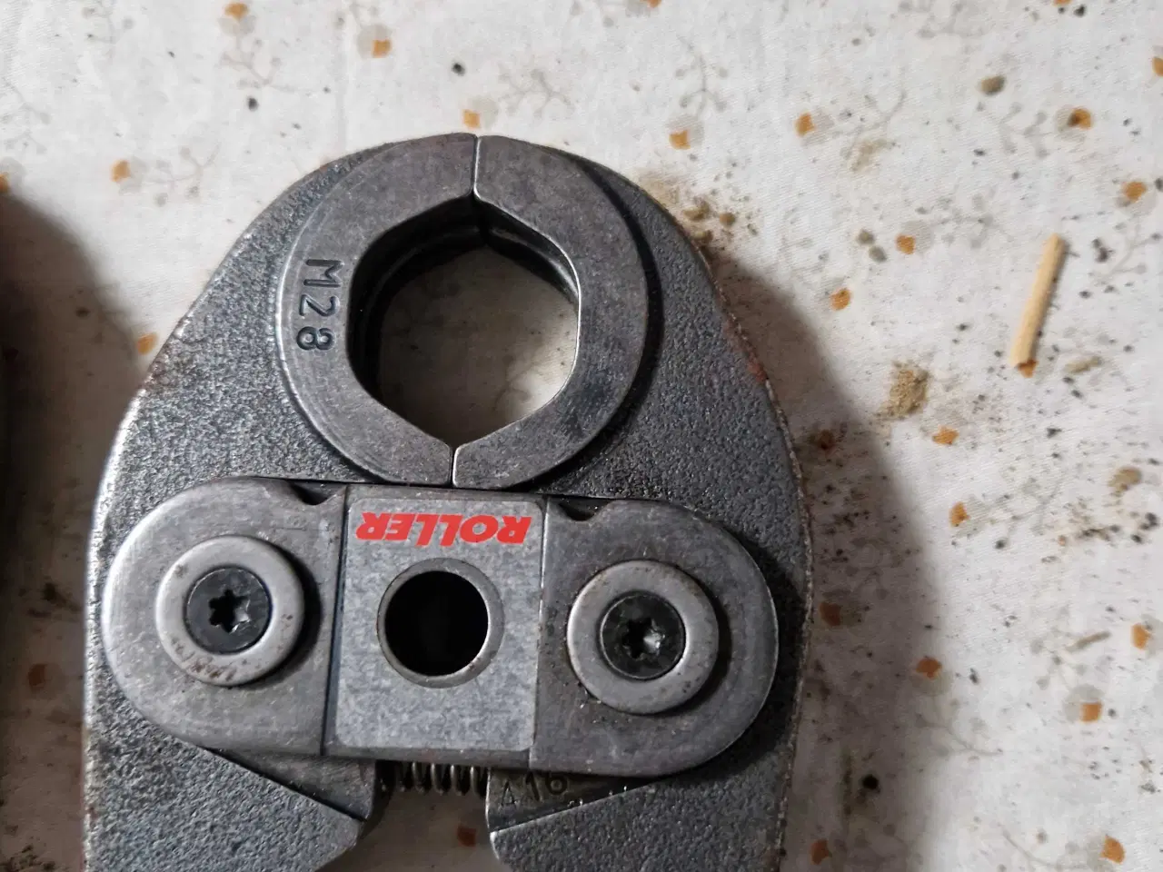 Billede 6 - Press værktøj 