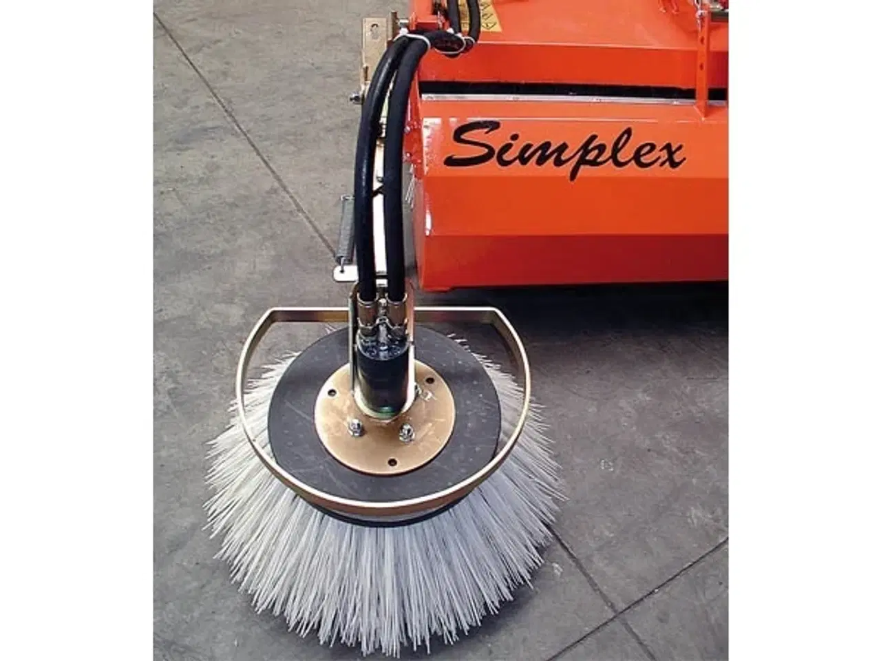 Billede 3 - Tuchel Simplex 120-150 cm.