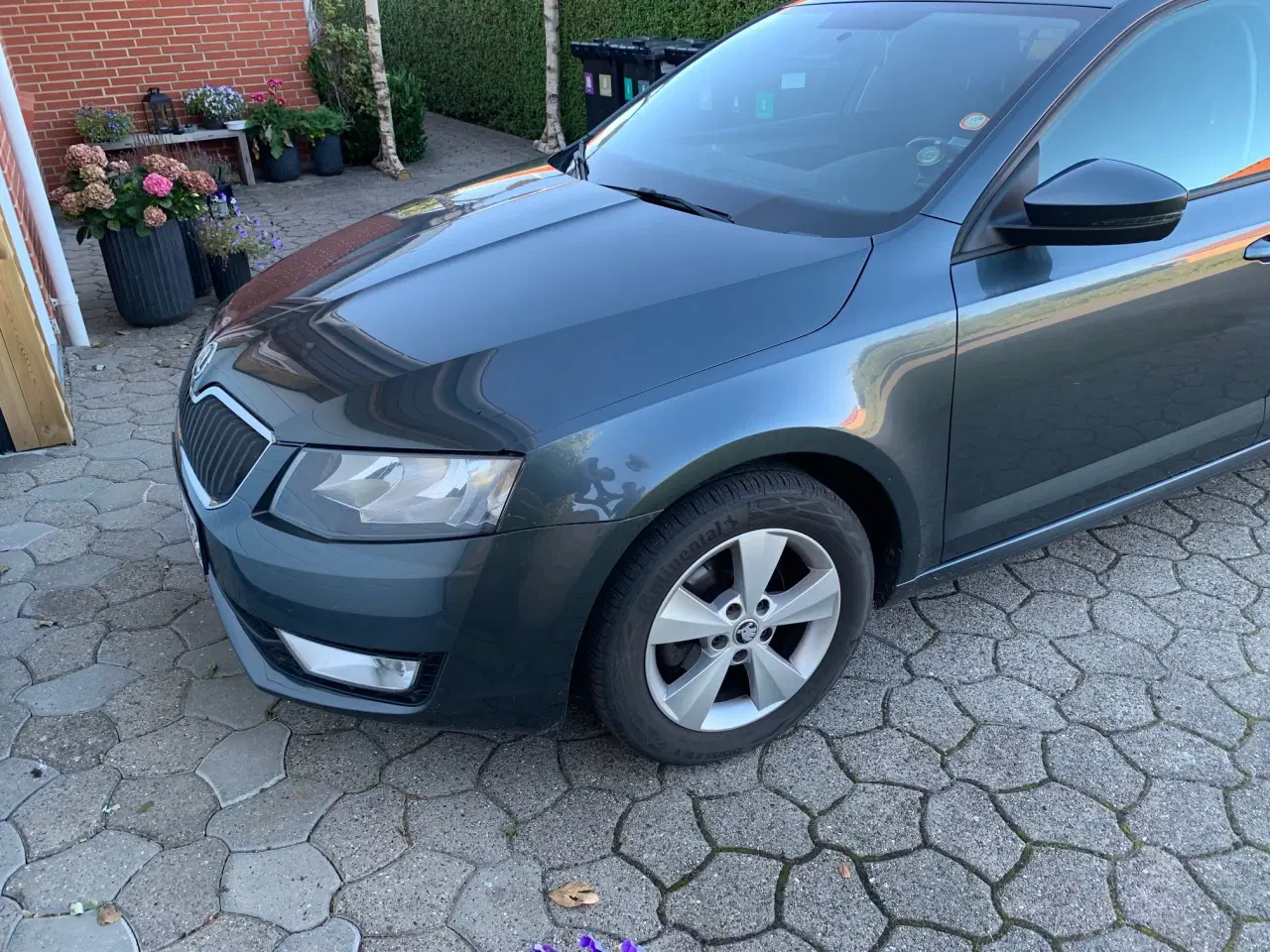 Billede 2 - Skoda Octavia 3 1.6 TDI modelår 2015