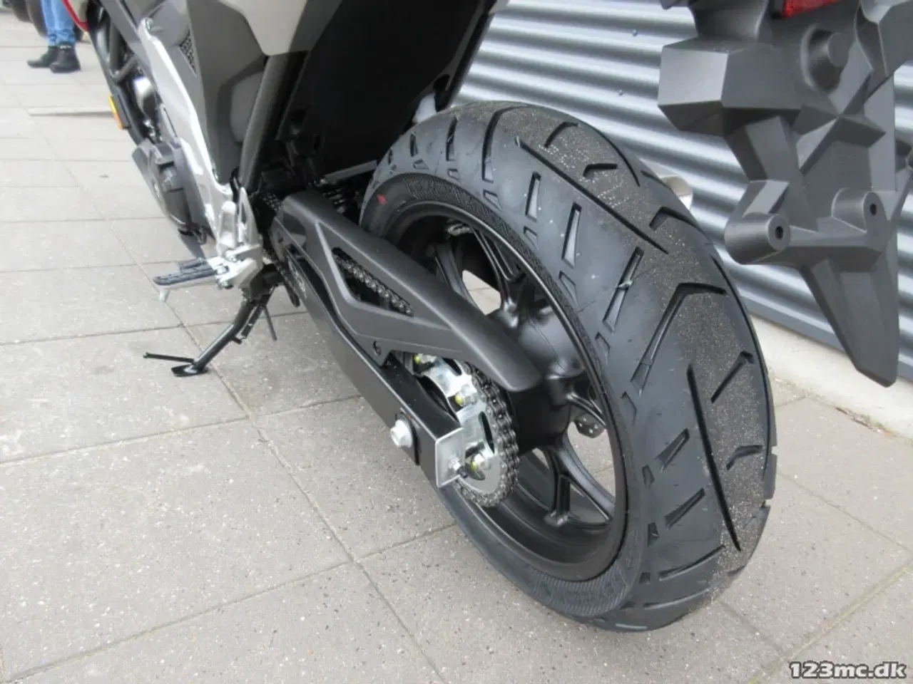 Billede 27 - Honda NC 750 XA MC-SYD BYTTER GERNE 5 ÅRS FABRIKS GARANTI