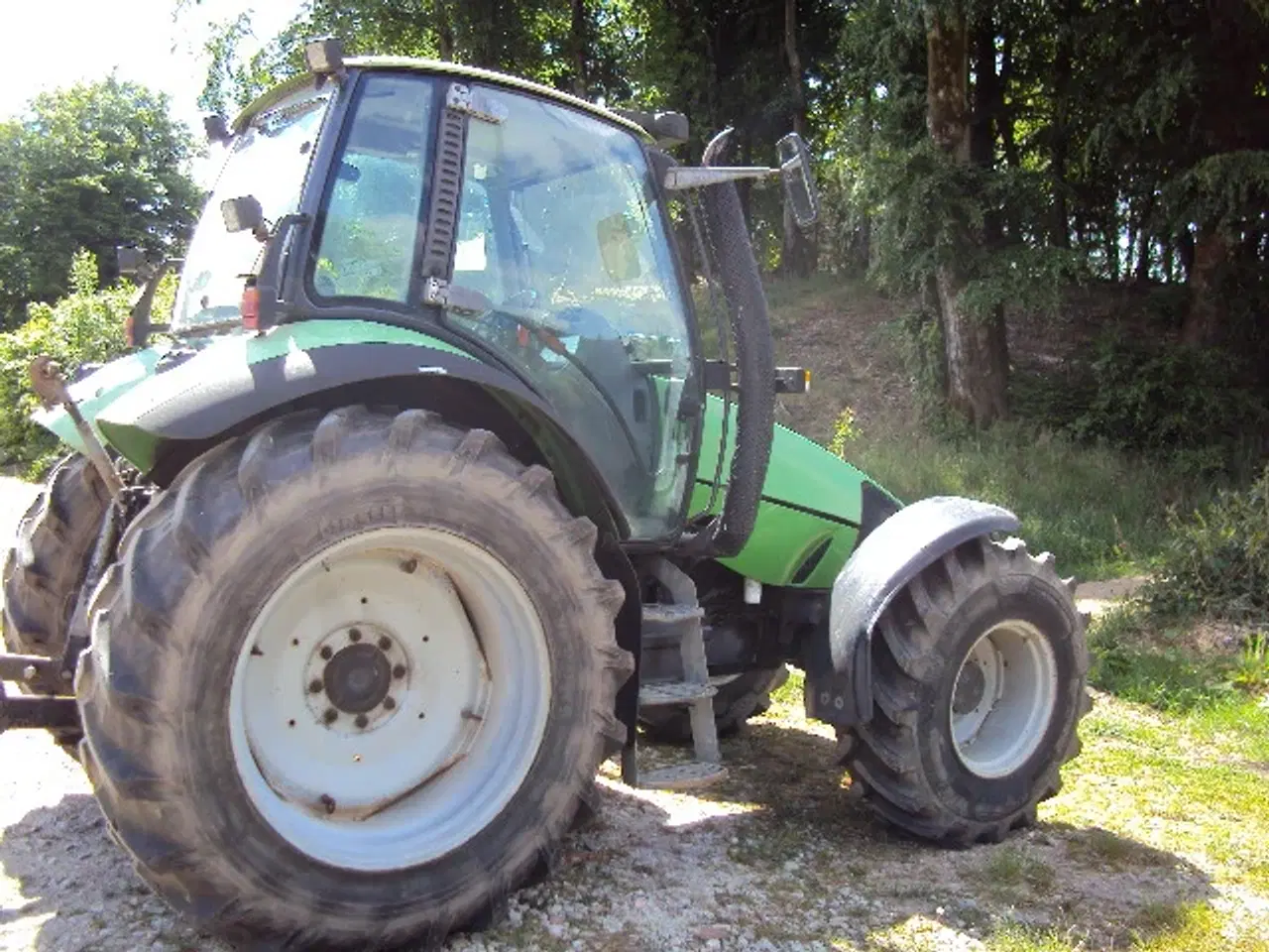 Billede 3 - Deutz Agrotron 106