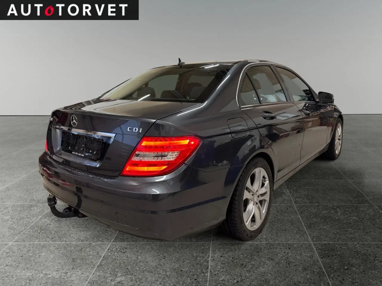 Billede 3 - Mercedes C180 2,2 CDi BE