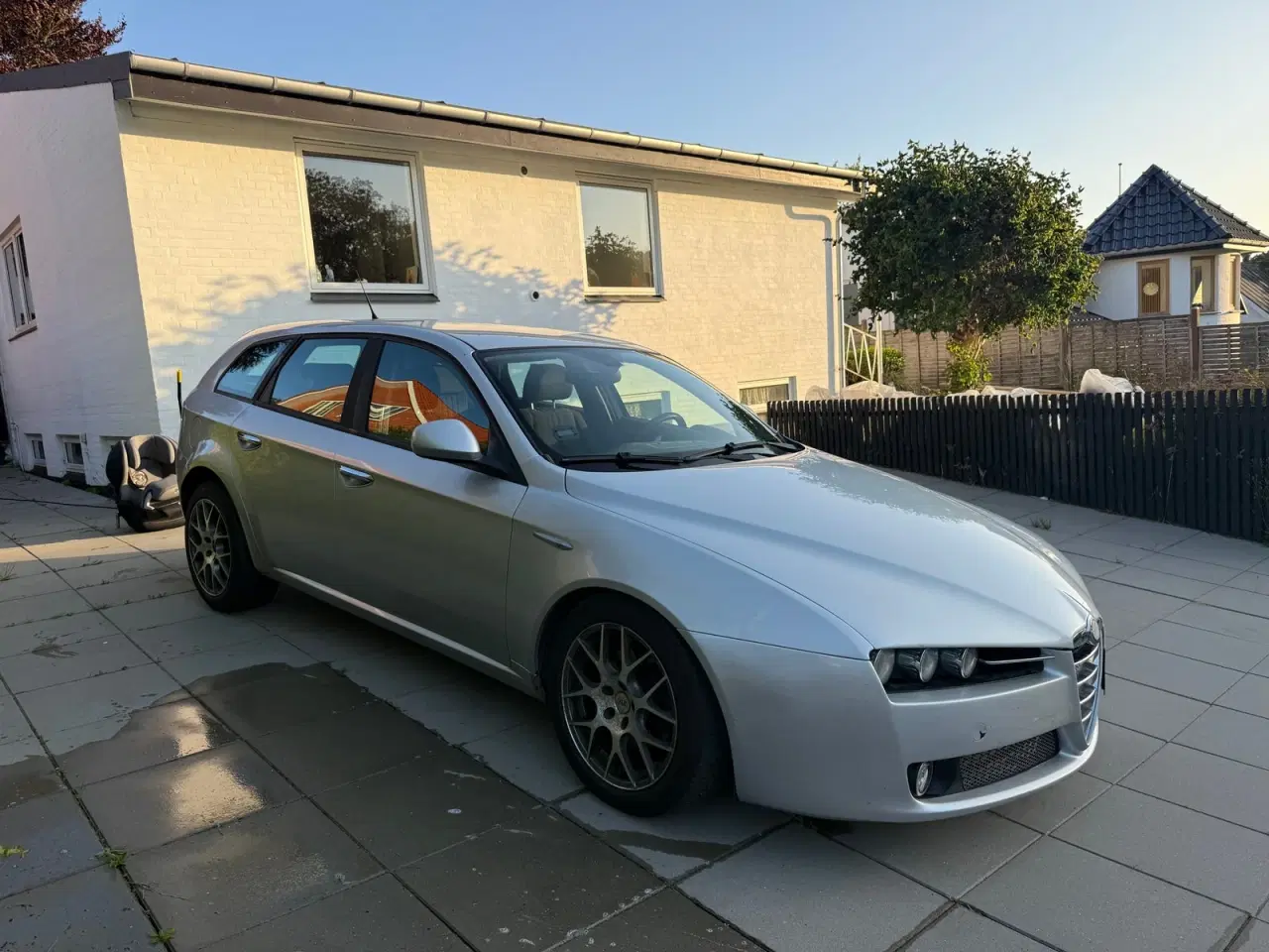 Billede 4 - Alfa Romeo 159 2,2 JTS Sportwagon