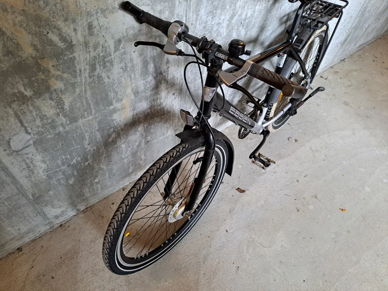 Billede 2 - MTB Ebsen, Junior drenge cykel 26 tommer.