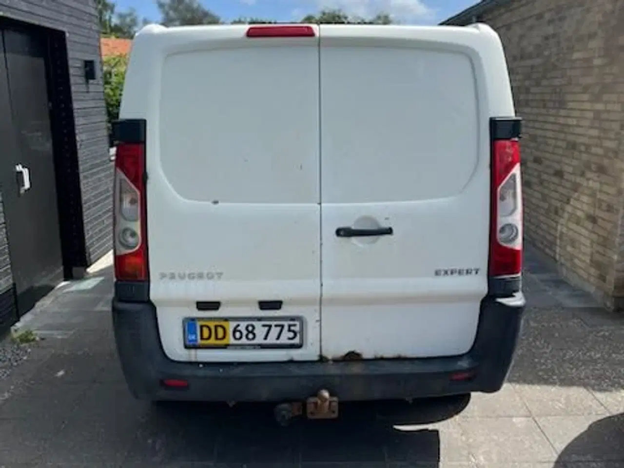 Billede 3 - Peugeot til reservedele