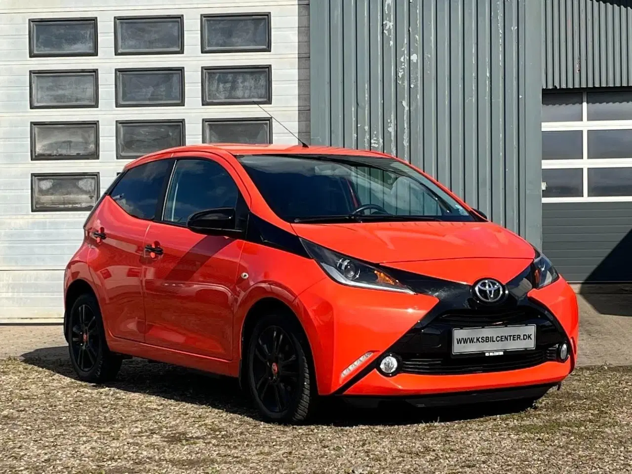 Billede 7 - Toyota Aygo 1,0 VVT-i x-cite
