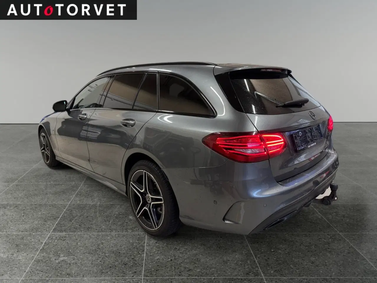 Billede 5 - Mercedes C300 de 2,0 AMG Line stc. aut.