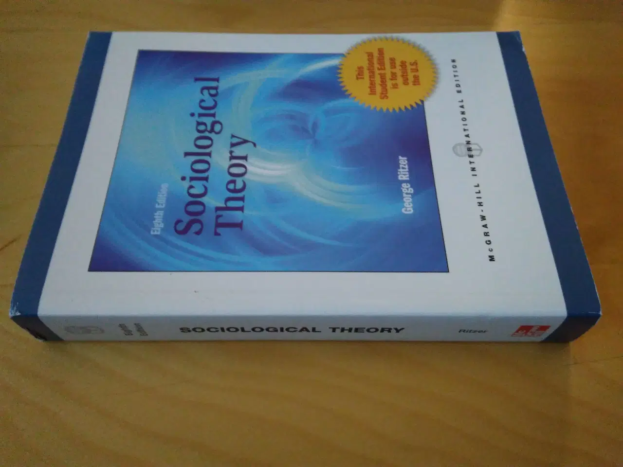Billede 3 - Sociological Theory - 8. udgave