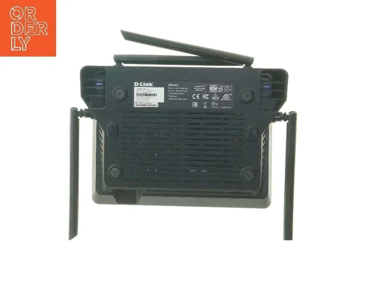 Billede 4 - D-Link WiFi-router med strømforsyning fra D-Link (str. 26x18,5 cm)